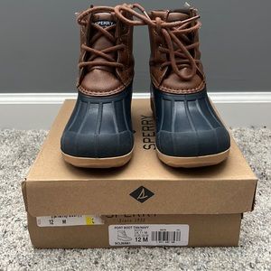 Sperry Boots